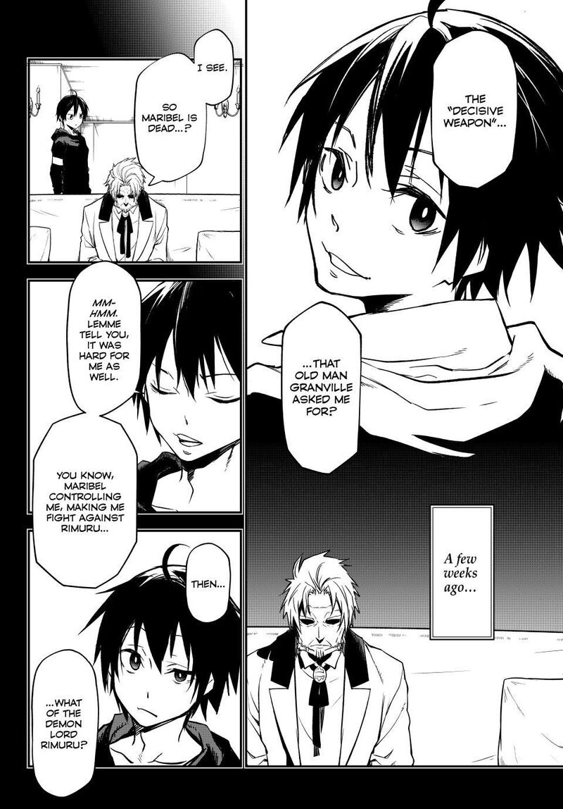 Tensei Shitara Slime Datta Ken - Chapter 137 image 22